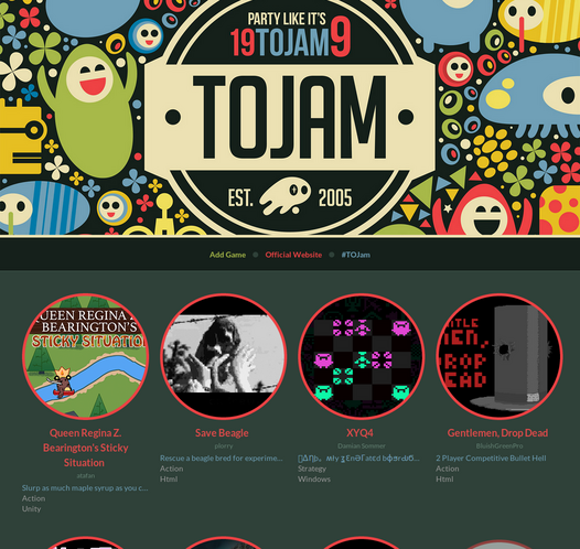 TOJam 9